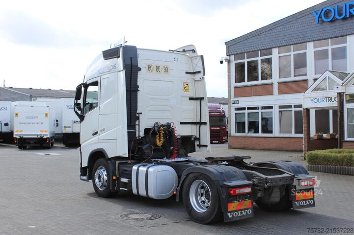 Стандартный седельный тягач Volvo FH 500 Globe   I-Park Cool   VIN: LB   3 Stück!