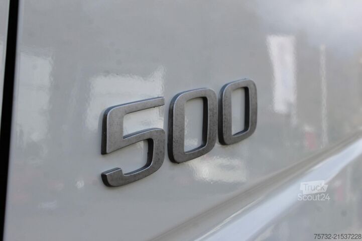 Стандартный седельный тягач Volvo FH 500 Globe   I-Park Cool   VIN: LB   3 Stück!