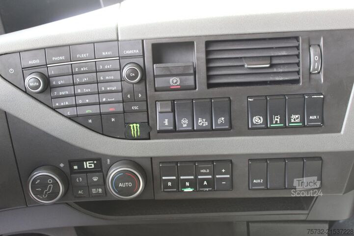 Стандартный седельный тягач Volvo FH 500 Globe   I-Park Cool   VIN: LB   3 Stück!