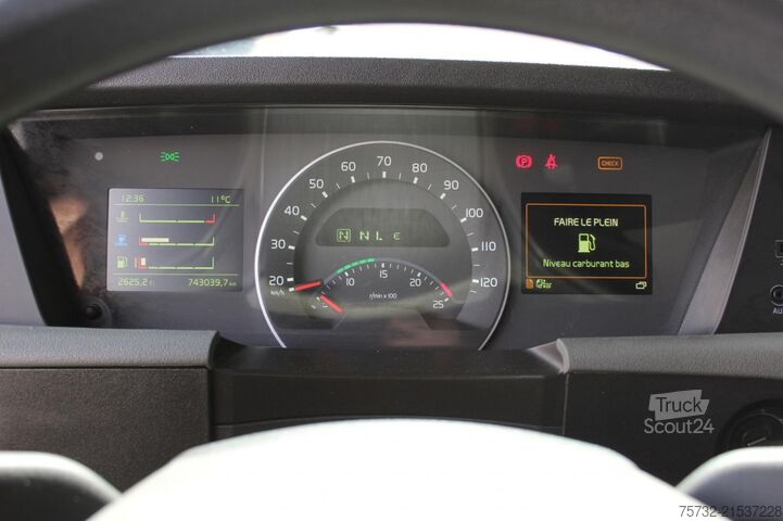 Стандартный седельный тягач Volvo FH 500 Globe   I-Park Cool   VIN: LB   3 Stück!