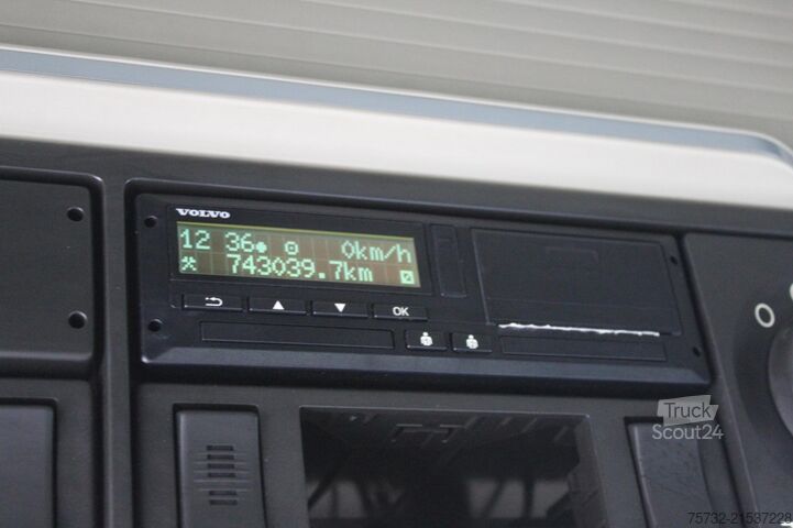 Стандартный седельный тягач Volvo FH 500 Globe   I-Park Cool   VIN: LB   3 Stück!