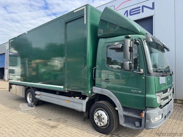 Mala Mercedes-Benz Atego 1218 **BELGIAN ORIGINE**