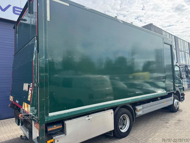 Mala Mercedes-Benz Atego 1218 **BELGIAN ORIGINE**