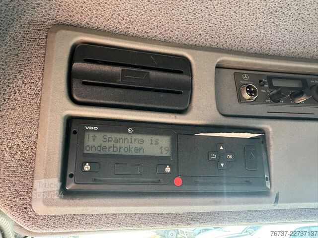 Mala Mercedes-Benz Atego 1218 **BELGIAN ORIGINE**