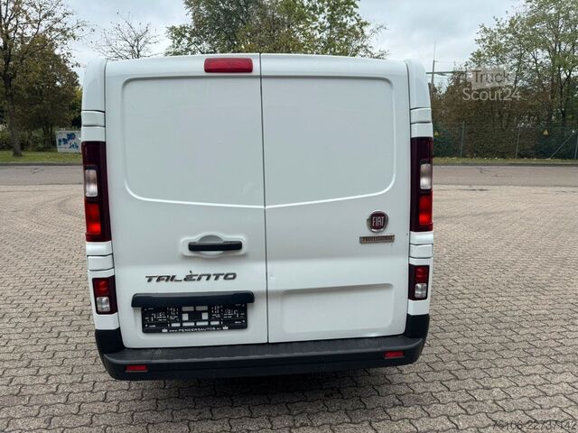 شاحنة بانل FIAT Talento Kasten L1H1 1,0t SX