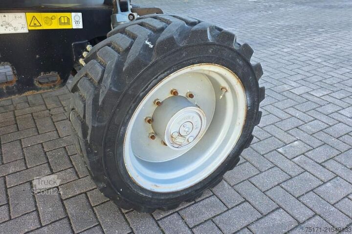 Plate-forme de travail télescopique articulée Genie Z45/25 XC Diesel, 4x4 Drive, 16m Working Height, 7