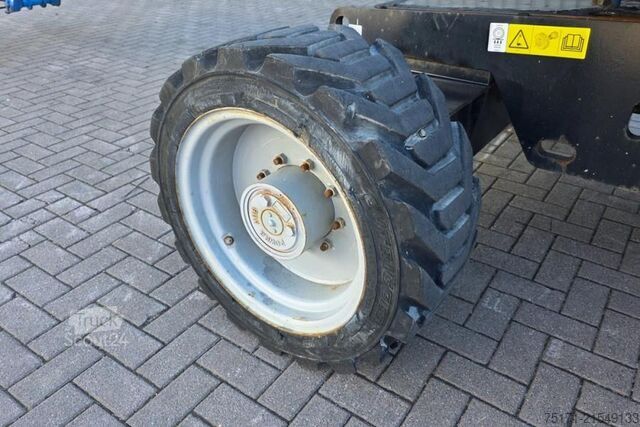 Gelenkteleskoparbeitsbühne Genie Z45/25 XC Diesel, 4x4 Drive, 16m Working Height, 7