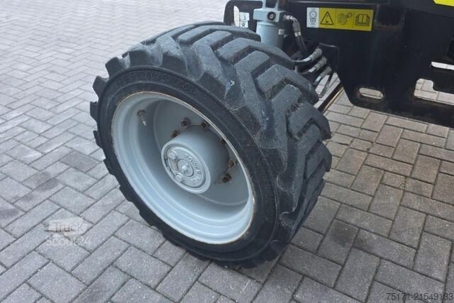 Gelenkteleskoparbeitsbühne Genie Z45/25 XC Diesel, 4x4 Drive, 16m Working Height, 7