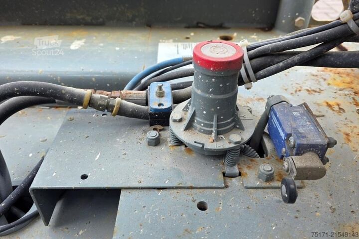 Nožnicový výťah Genie GS1932 Electric, Working Height 7.8 m, 227kg Capac