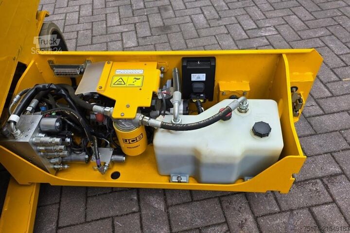 Ascensor cu foarfecă JCB S3246E Electric, 12m Working Height, 320kg Capacit