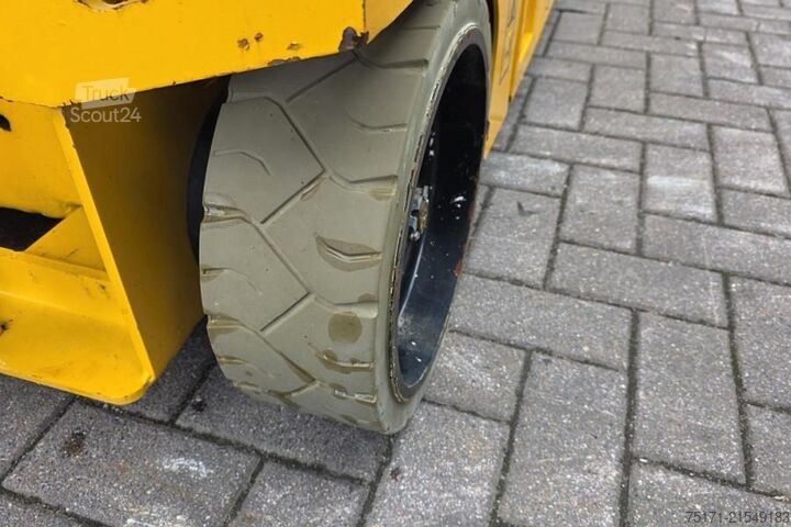 Ascensor cu foarfecă JCB S3246E Electric, 12m Working Height, 320kg Capacit