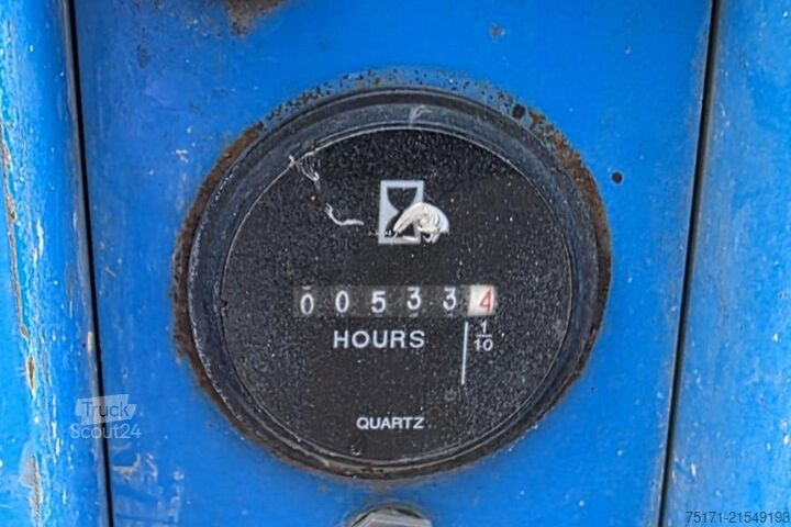 Krautuvas Genie GS1932 Electric, Working Height 7.8 m, 227kg Capac