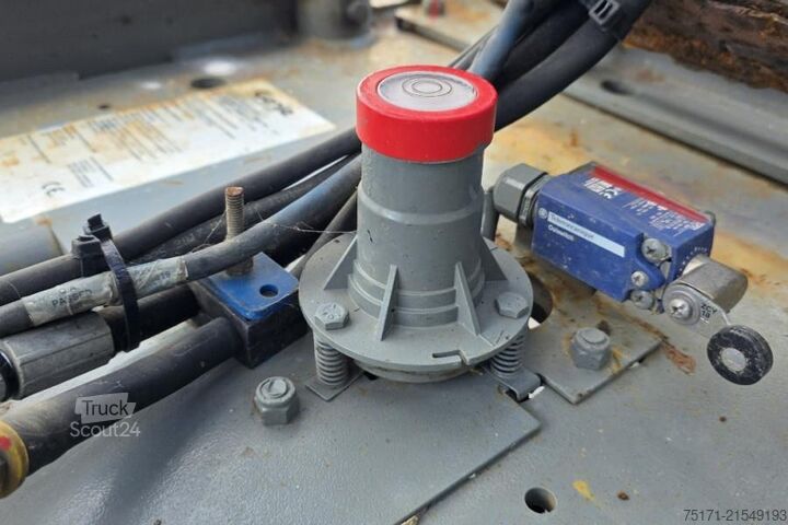 Krautuvas Genie GS1932 Electric, Working Height 7.8 m, 227kg Capac