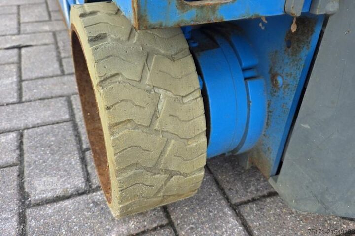 Krautuvas Genie GS1932 Electric, Working Height 7.8 m, 227kg Capac