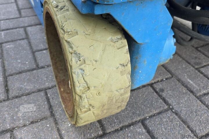 Krautuvas Genie GS1932 Electric, Working Height 7.8 m, 227kg Capac