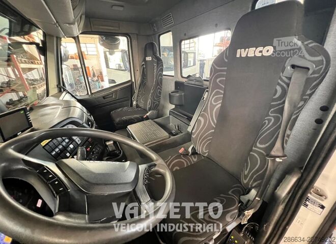 Autocarro PIANALE CON RAMPE Iveco STRALIS AD320S36