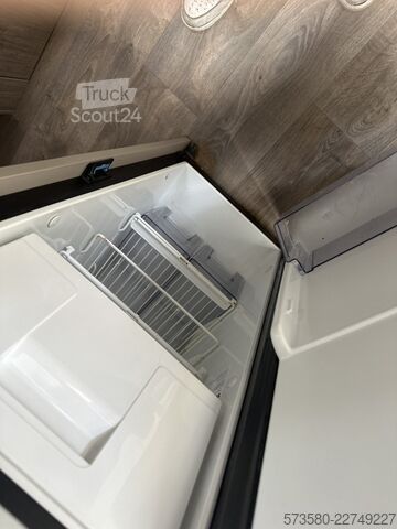 Camper Peugeot Boxer Carado CV600, Baujahr 2024 Schaltgetriebe | Vollausstattung