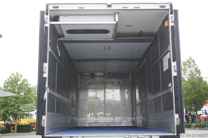 рефрижератор Iveco Eurocargo 140-210 4x2 / Cazaux multitemp