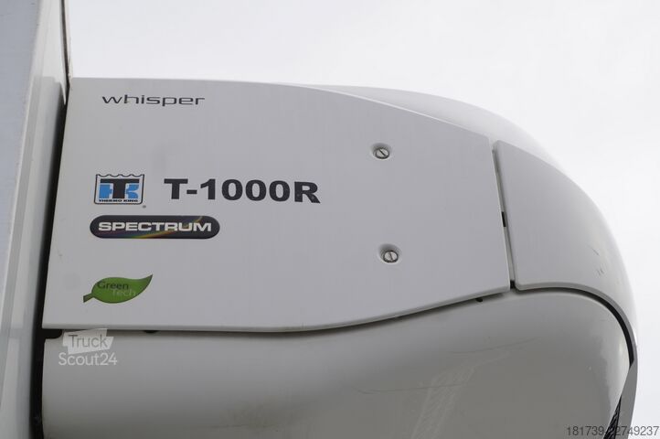 рефрижератор Iveco Eurocargo 140-210 4x2 / Cazaux multitemp