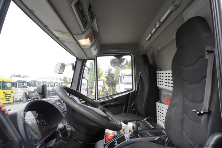 рефрижератор Iveco Eurocargo 140-210 4x2 / Cazaux multitemp