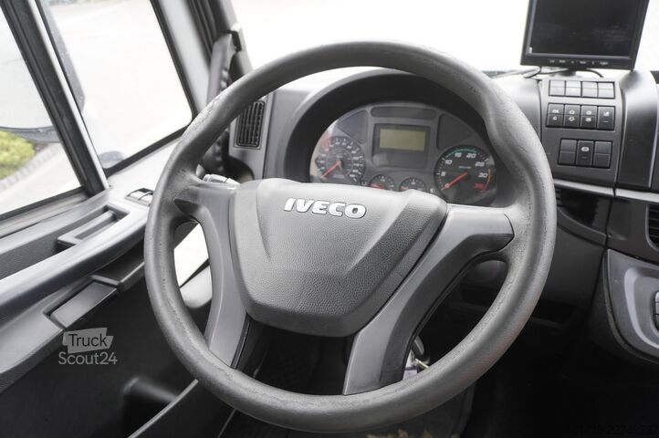 рефрижератор Iveco Eurocargo 140-210 4x2 / Cazaux multitemp