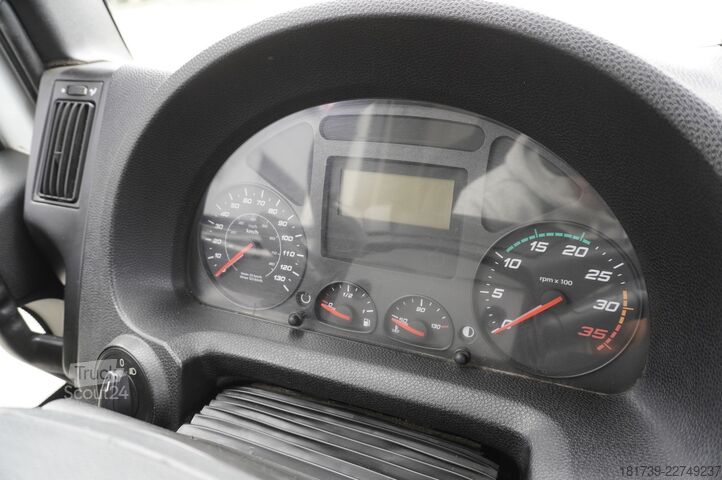 рефрижератор Iveco Eurocargo 140-210 4x2 / Cazaux multitemp