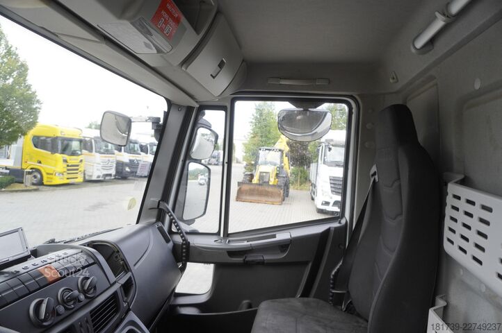 рефрижератор Iveco Eurocargo 140-210 4x2 / Cazaux multitemp