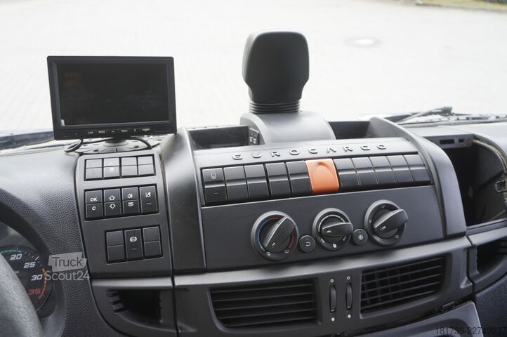 рефрижератор Iveco Eurocargo 140-210 4x2 / Cazaux multitemp