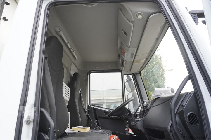рефрижератор Iveco Eurocargo 140-210 4x2 / Cazaux multitemp
