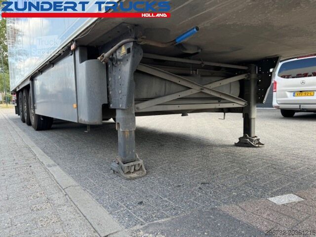 Gekoeld/bevroren transport Schmitz Cargobull 3 AS COOLTRAILER, CARRIER VECTOR 1350,