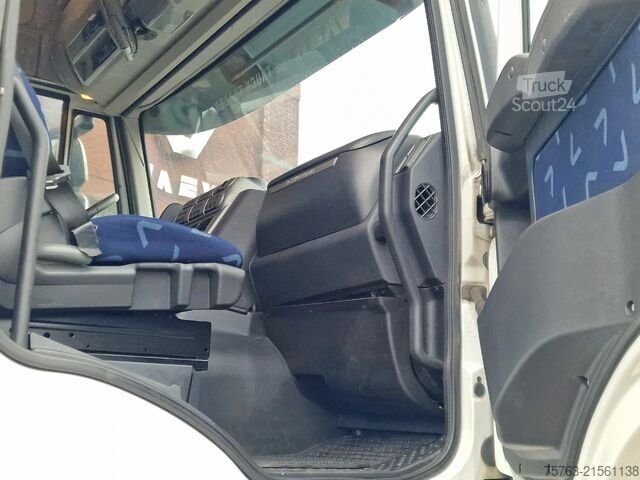 Lagaminas Iveco Stralis 360 - 4x2 - Box with sidedoors - Loadli...