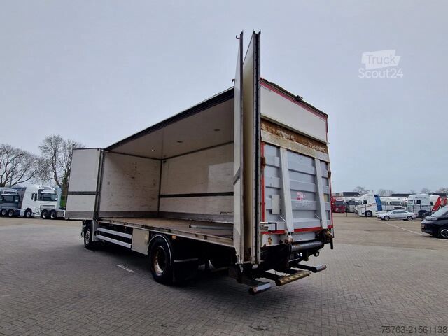 Lagaminas Iveco Stralis 360 - 4x2 - Box with sidedoors - Loadli...