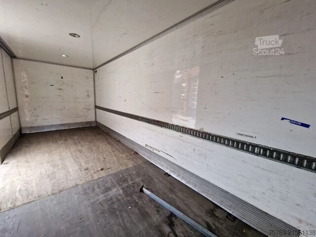 Lagaminas Iveco Stralis 360 - 4x2 - Box with sidedoors - Loadli...