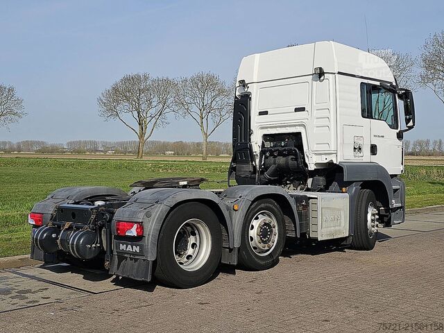 Standaard trekker M.A.N. 26.400 TGS LX 6X2 GERMAN TRUCK