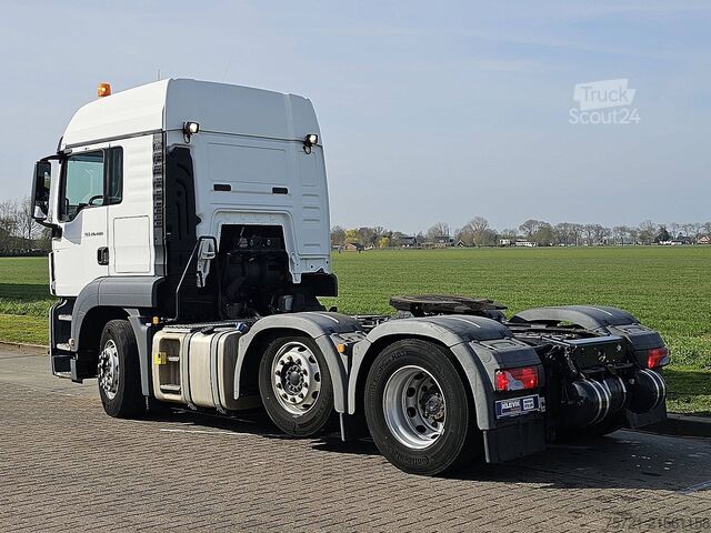 Standaard trekker M.A.N. 26.400 TGS LX 6X2 GERMAN TRUCK