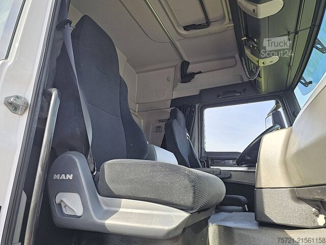 Standaard trekker M.A.N. 26.400 TGS LX 6X2 GERMAN TRUCK