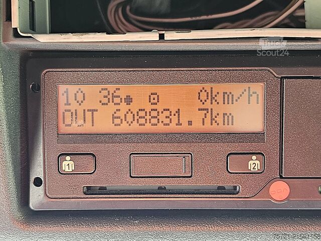 Standaard trekker M.A.N. 26.400 TGS LX 6X2 GERMAN TRUCK