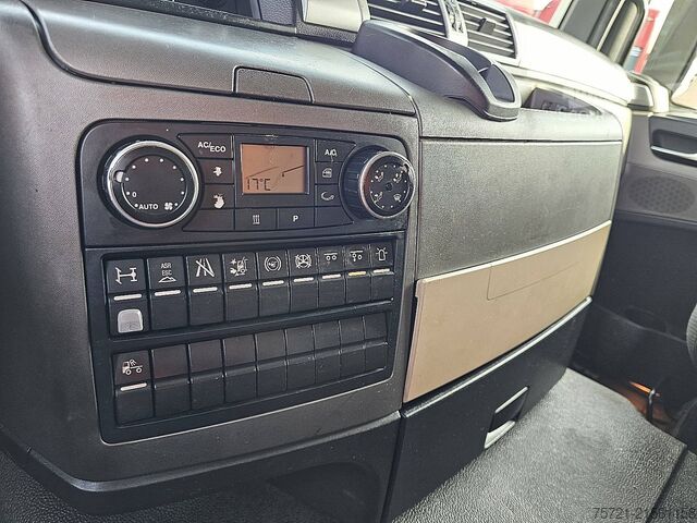 Standaard trekker M.A.N. 26.400 TGS LX 6X2 GERMAN TRUCK