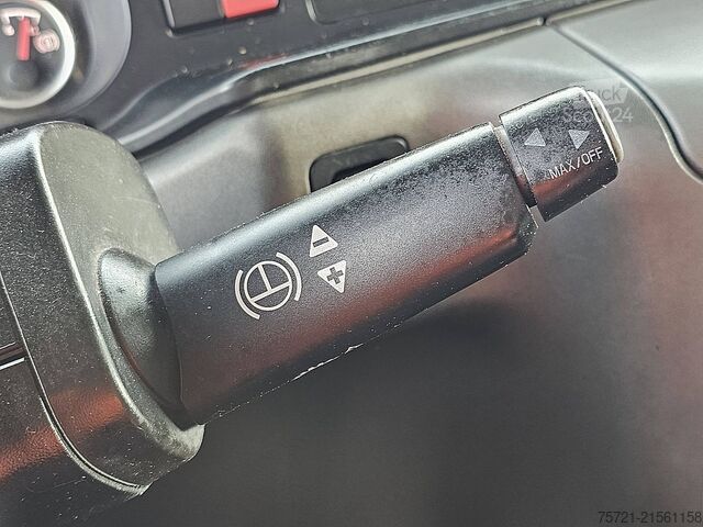 Standaard trekker M.A.N. 26.400 TGS LX 6X2 GERMAN TRUCK