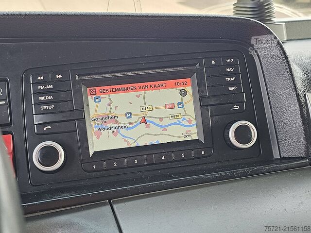 Standaard trekker M.A.N. 26.400 TGS LX 6X2 GERMAN TRUCK