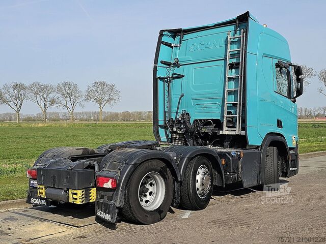 Standard-SZM SCANIA R500