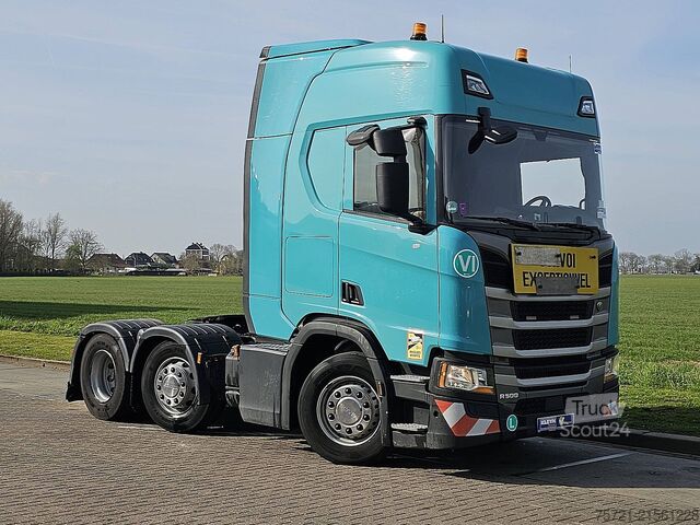 Standard-SZM SCANIA R500