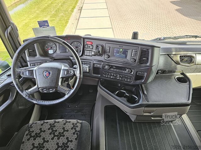 Standard-SZM SCANIA R500