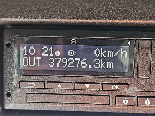 Standard-SZM SCANIA R500