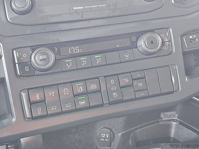 Standard-SZM SCANIA R500