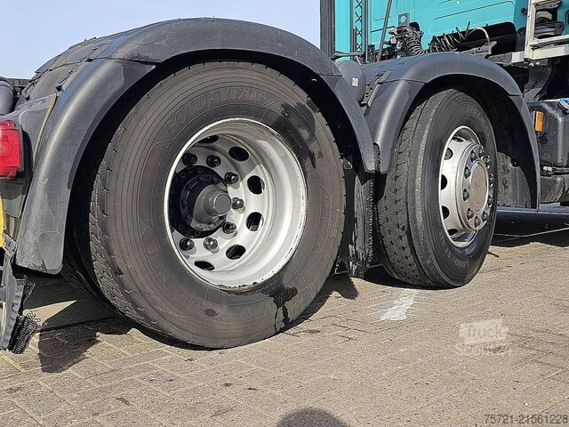Standard-SZM SCANIA R500
