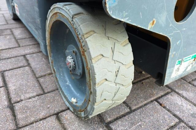 Teleskopiskā darba platforma Haulotte Star 6 Electric, Non Marking Tyres, 5.8m Working H