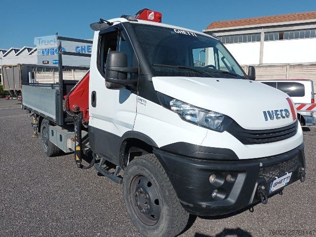 Podwozie ciężarówki IVECO 70S18H WX