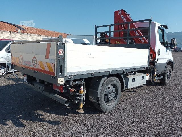 Podwozie ciężarówki IVECO 70S18H WX