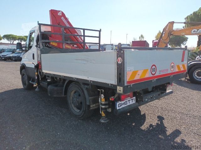 Podwozie ciężarówki IVECO 70S18H WX